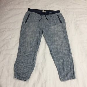 Cloth & Stone by Anthropologie Joggers (Size L)